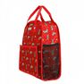 JEUNE PREMIERE - Jeune Premier Retrobots Amsterdam Large Backpack JEUNE PREMIERE - Jeune Premier Retrobots Amsterdam Large Backpack