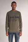 Salsa Jeans - Green Salsa branded sweater Salsa Jeans - Green Salsa branded sweater