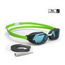 NABAIJI - Unique Size 900 B-FAST Swimming Goggles - , Clear Lenses, Black NABAIJI - Unique Size 900 B-FAST Swimming Goggles - , Clear Lenses, Black