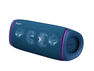 SONY - Sony XB43 Blue Extra Bass Bluetooth Party Speaker SONY - Sony XB43 Blue Extra Bass Bluetooth Party Speaker
