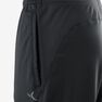 DOMYOS - 8-9Y S500 Boys' Gym Breathable Synthetic Shorts - Whale Grey DOMYOS - 8-9Y S500 Boys' Gym Breathable Synthetic Shorts - Whale Grey