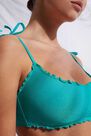 Calzedonia - SHINY PARADISE BLUE Brassiere Bikini Top Formentera Calzedonia - SHINY PARADISE BLUE Brassiere Bikini Top Formentera