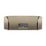 SONY - Sony XB43 Cream Extra Bass Bluetooth Party Speaker SONY - Sony XB43 Cream Extra Bass Bluetooth Party Speaker