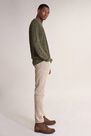 Salsa Jeans - Green Jacquard sweater Salsa Jeans - Green Jacquard sweater