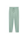 Mango - green Drawstring jogger trousers Mango - green Drawstring jogger trousers