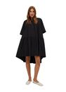 Mango - Black Oversize shirt dress Mango - Black Oversize shirt dress