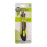 ONYX + GREEN - Onyx + Green Box Cutter with 3 Blades Recycled PET ONYX + GREEN - Onyx + Green Box Cutter with 3 Blades Recycled PET