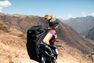 FORCLAZ - Unique Size Trekking Travel Backpack 40 Litres | TRAVEL 100, Deep Chocolate Truffle FORCLAZ - Unique Size Trekking Travel Backpack 40 Litres | TRAVEL 100, Deep Chocolate Truffle
