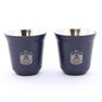 ROVATTI - Rovatti Pola 85ml Dark Blue UAE Stainless Steel Cup ROVATTI - Rovatti Pola 85ml Dark Blue UAE Stainless Steel Cup