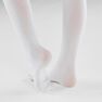 DOMYOS - 10-11Y Girls' Ballet Tights, Light Pink DOMYOS - 10-11Y Girls' Ballet Tights, Light Pink