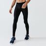 KALENJI - Run dry men's running tights - black, W30 L33 KALENJI - Run dry men's running tights - black, W30 L33