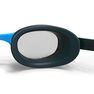 NABAIJI - Large XBASE LASSO swimming goggles, Navy Blue NABAIJI - Large XBASE LASSO swimming goggles, Navy Blue
