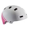 BTWIN - S Teen 520 Cycling Helmet - Neon - White BTWIN - S Teen 520 Cycling Helmet - Neon - White