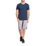 NYAMBA - Extra Large Fitness Pure Cotton T-Shirt Sportee, Grey NYAMBA - Extra Large Fitness Pure Cotton T-Shirt Sportee, Grey