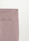 Mango - Pastel Purple Seamless Leggings Mango - Pastel Purple Seamless Leggings