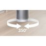 DYSON - Dyson Pure Cool Purifier Fan - Tower (White/Silver) DYSON - Dyson Pure Cool Purifier Fan - Tower (White/Silver)