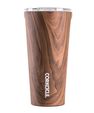 CORKCICLE - Corkcicle Canteen Walnut 470 ml Mugs & Tumblers CORKCICLE - Corkcicle Canteen Walnut 470 ml Mugs & Tumblers