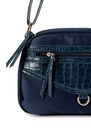 Punt Roma - Nylon shoulder bag Punt Roma - Nylon shoulder bag
