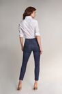 Salsa Jeans - Blue Bliss capri jeans in dark rinse Salsa Jeans - Blue Bliss capri jeans in dark rinse