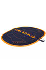NABAIJI - Blue orange swimming hygiene feet pool mat NABAIJI - Blue orange swimming hygiene feet pool mat