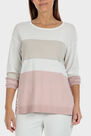 Punt Roma - Metallic thread sweater Punt Roma - Metallic thread sweater