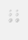 Missguided - 3pk Cz Studs Missguided - 3pk Cz Studs