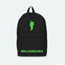 ROCKSAX - Billie Eilish Bad Guy Classic Rucksack ROCKSAX - Billie Eilish Bad Guy Classic Rucksack