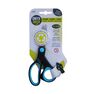 ONYX + GREEN - Onyx + Green Scissors 5 Recycled Pet Handles ONYX + GREEN - Onyx + Green Scissors 5 Recycled Pet Handles