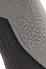 QUECHUA - Nh500 mid country walking socks - grey x 2 pairs, EU 39-42 QUECHUA - Nh500 mid country walking socks - grey x 2 pairs, EU 39-42
