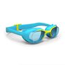 NABAIJI - Small SWIMMING GOGGLES XBASE S CLEAR LENSES, Pink NABAIJI - Small SWIMMING GOGGLES XBASE S CLEAR LENSES, Pink