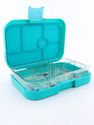 YUMBOX - Yumbox Kashmir Blue Original Lunchbox YUMBOX - Yumbox Kashmir Blue Original Lunchbox