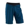 KALENJI - Small Run Dry+ Men's Running Long Shorts With Integrated Undershorts, Black KALENJI - Small Run Dry+ Men's Running Long Shorts With Integrated Undershorts, Black