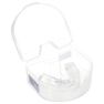 KIPSTA - Adult rugby mouthguard r100 - clear KIPSTA - Adult rugby mouthguard r100 - clear