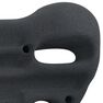 SIMOND - Unique Size CLIMBING TRAINING BEAM VERTIKA BALLSY BOARD - BLACK, Black SIMOND - Unique Size CLIMBING TRAINING BEAM VERTIKA BALLSY BOARD - BLACK, Black