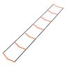 KIPSTA - 3.20 M Essential Football Agility Ladder - Fluo Blood Orange KIPSTA - 3.20 M Essential Football Agility Ladder - Fluo Blood Orange
