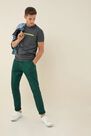 Salsa Jeans - Blue Dry denim2GO t-shirt Salsa Jeans - Blue Dry denim2GO t-shirt