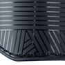 KIPSTA - F100 kids' football shin pads - black, S KIPSTA - F100 kids' football shin pads - black, S