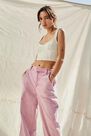 Urban Outfitters - WHT UO Estella Textured Top Urban Outfitters - WHT UO Estella Textured Top