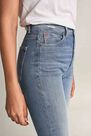 Salsa Jeans - Blue Cropped ripped Elegant jeans Salsa Jeans - Blue Cropped ripped Elegant jeans