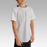 KIPSTA - 8-9Y F100 Junior Football Shirt, Bright Indigo KIPSTA - 8-9Y F100 Junior Football Shirt, Bright Indigo