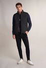 Salsa Jeans - Black Thermolite reversible puffer waistcoat Salsa Jeans - Black Thermolite reversible puffer waistcoat