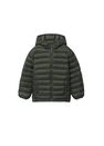 Mango - beige - khaki Hood quilted coat Mango - beige - khaki Hood quilted coat