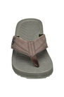 Blue Fin - Grey Beach Flip Flop, Men Blue Fin - Grey Beach Flip Flop, Men