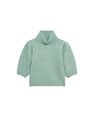 Mango - bright green Knitted cropped sweater Mango - bright green Knitted cropped sweater