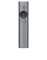 LOGITECH - Logitech Spotlight Plus Presentation Remote Slate LOGITECH - Logitech Spotlight Plus Presentation Remote Slate