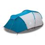 QUECHUA - 4 Persons Camping Tent With Poles - Arpenaz 4.1 - 1 Bedroom QUECHUA - 4 Persons Camping Tent With Poles - Arpenaz 4.1 - 1 Bedroom