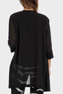 Punt Roma - Long knitted jacket Punt Roma - Long knitted jacket