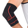 KIPSTA - Mid 500 right/left men's/women's elbow support - black KIPSTA - Mid 500 right/left men's/women's elbow support - black