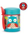 SKIP HOP - Skip Hop Zoo Food Jar Owl Kids SKIP HOP - Skip Hop Zoo Food Jar Owl Kids