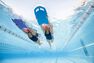 NABAIJI - Large XBASE LASSO swimming goggles, Navy Blue NABAIJI - Large XBASE LASSO swimming goggles, Navy Blue
